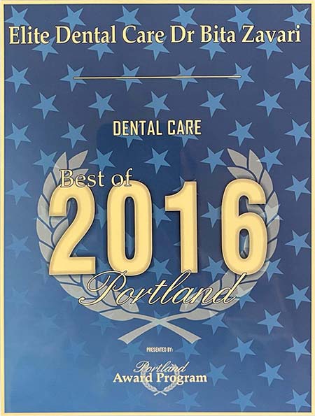 best dental care Portland 2016